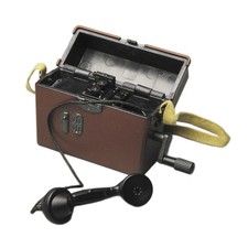 Modello di telefono da campo