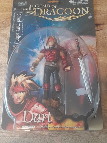 Rara figurina legend - figurina, the