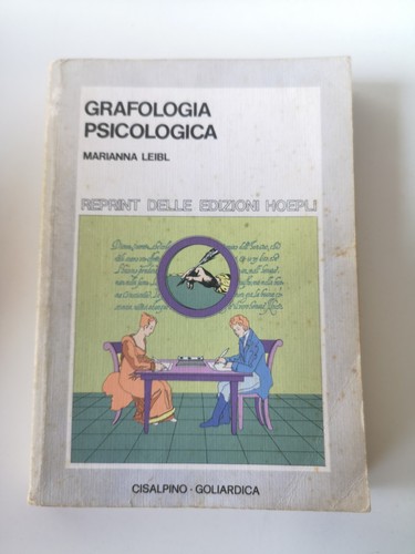 Grafologia psicologica - ,