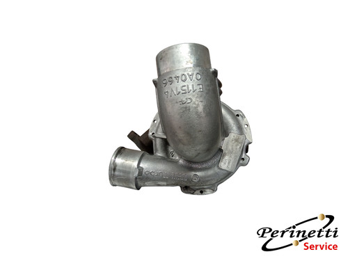 Turbina turbocompressore - turbina,