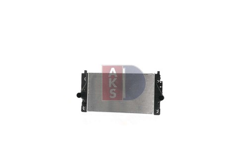 Intercooler aks dasis per - aks, vw