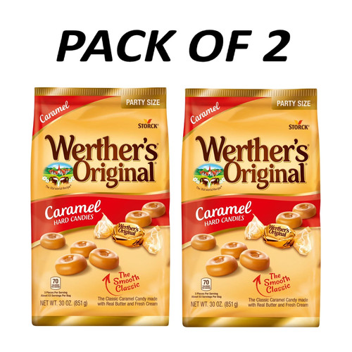 Werther original hard - original,