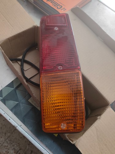 Fanale posteriore destro fiat - posteriore,