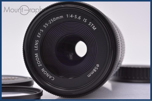 Ecc canon s - ef-s, 55-250mm
