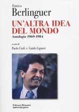 Libri Enrico Berlinguer -