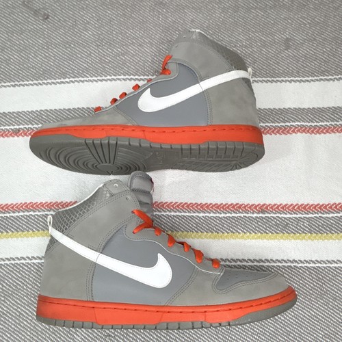 Nike dunk high 2010 - dunk,