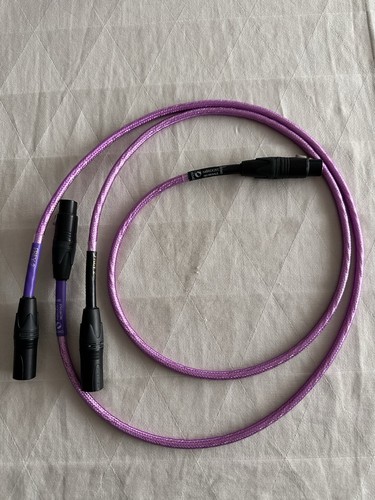 Nordost frey interconnect - frey, 2