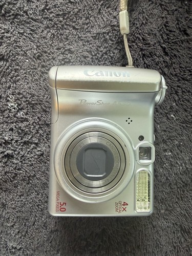 Canon powershot a530 0 - a530, 5,0