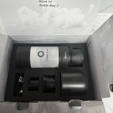 Outin Nano Macchina da espresso elettrica portatile nera