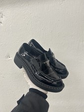 Mocassini Prada in pelle con