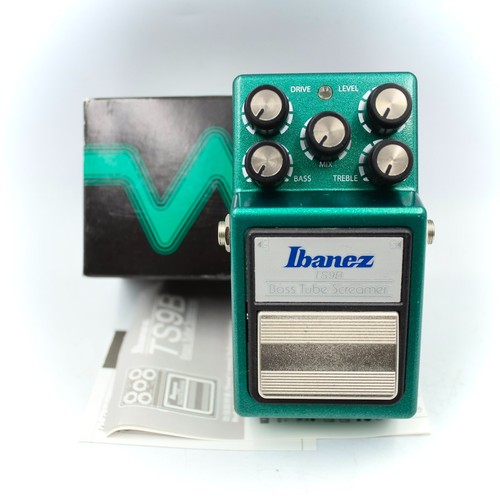 Ibanez ts9b tube screamer - ibanez,
