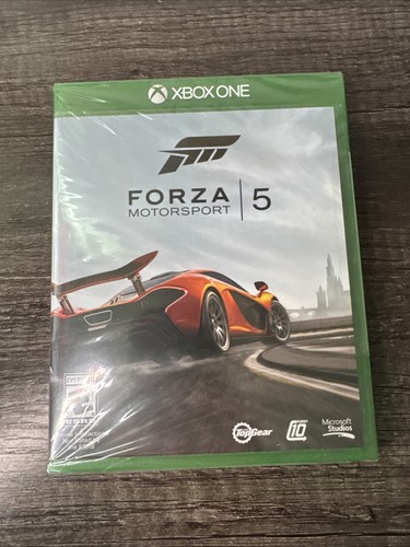 Forza motorsport microsoft - motorsport, 5