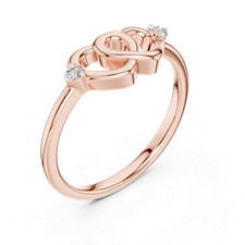 Anello di design certificato