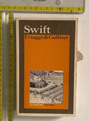 Jonathan swift viaggi di - swift,