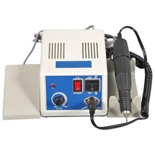 Unità di lucidatura micromotore elettrico laboratorio odontotecnico Marathon / manipolo motore 35K giri/min