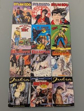 Lotto 12 MINI COPERTINE