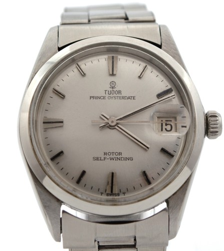 Tudor prince oysterdate ref - tudor,