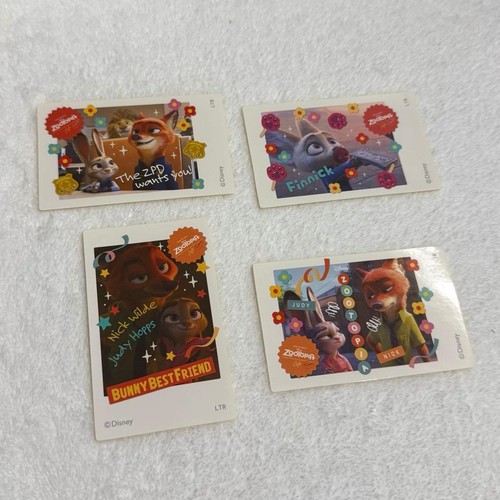 Adesivo zootopia omai - 2,