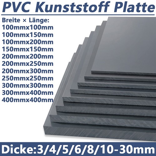 Pannello pvc rigido taglio - pvc, da