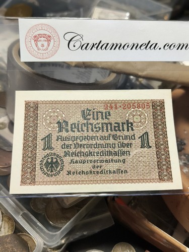 Reichsmark occupazione - 1,