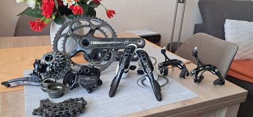 Gruppo campagnolo super record - campagnolo,
