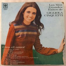 GIGLIOLA CINQUETTI – LOS MAS