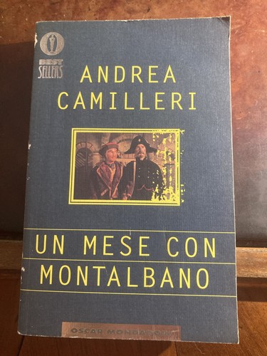 Andrea camilleri mese con - andrea, un