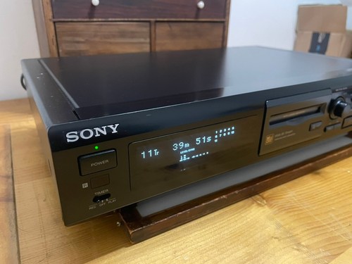 Sony mds je510 minidisc - mds-je510,