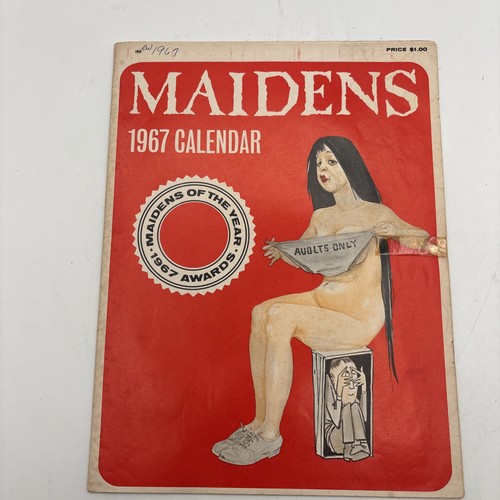 Maidens dell anno - dell'anno, 1967