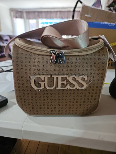 Guess nuovo lux lunch box - guess,