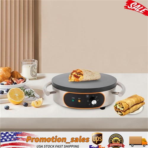Crepiera pancake - , 21"