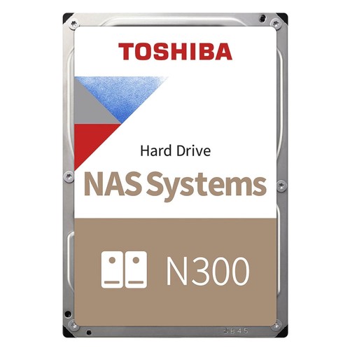 Toshiba n300 10tb - n300, nas