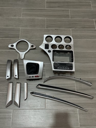 Kit mostrine plancia alfa - kit,