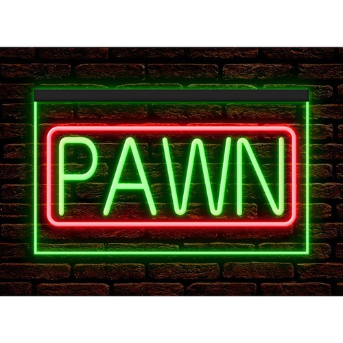 Insegna neon illuminata - neon,