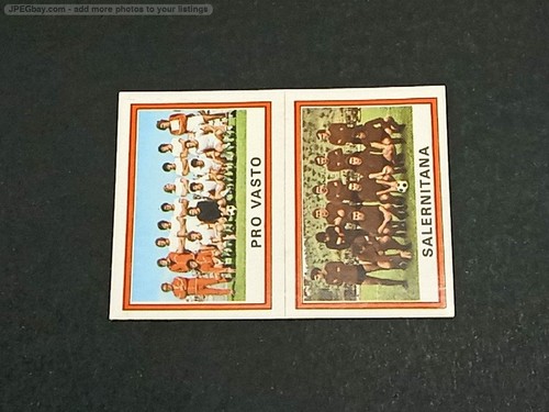 Calciatori 1973 pro vasto - 1973-74,