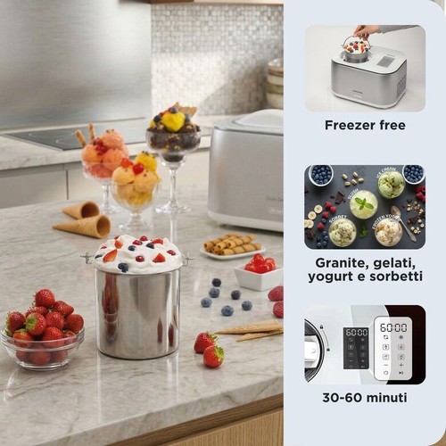 Ariete 644 gran - 644, gelato