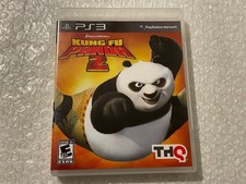 Kung Fu Panda 2 CIB (Sony PlayStation 3, PS3) -- Completo