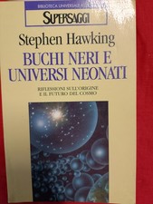 HAWKING - BUCHI NERI E