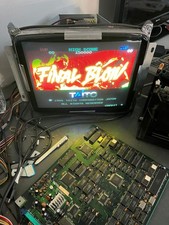 FINAL BLOW - PCB ARCADE