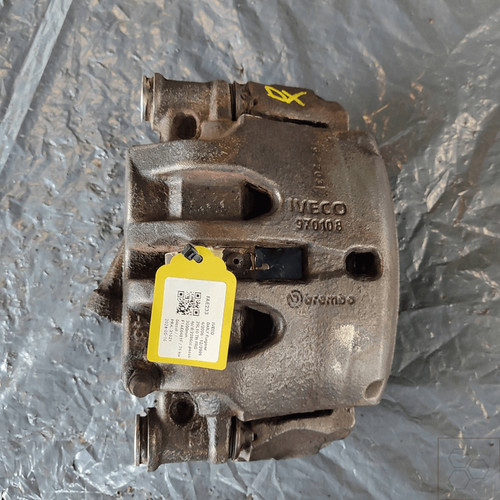 Pinza freno ant compl dx - pinza,