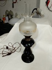 Antica lampada petrolio - petrolio, in