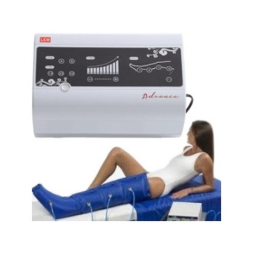 Pressoterapia lem completa - pressoterapia,