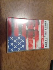House of cards - La quinta stagione completa  DVD