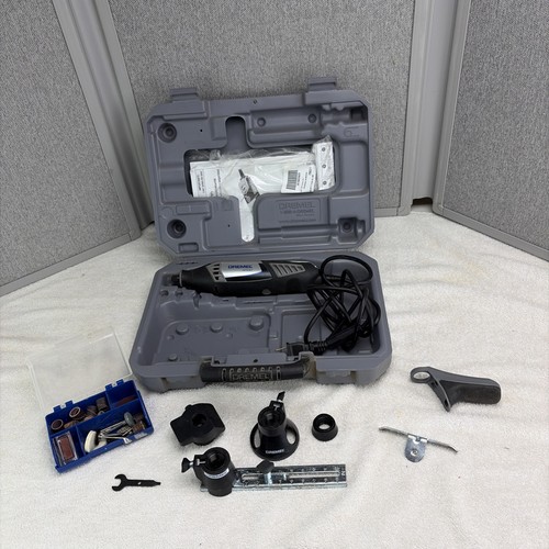 Dremel 4000 kit - dremel,