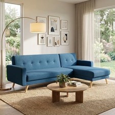 DecHome Divano Letto Clic-Clac