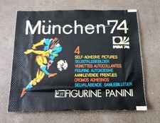 PANINI - bustina sigillata