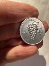 5 Lire 1950 UVA - ITALIA