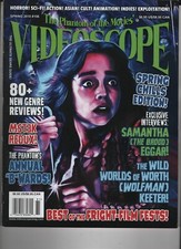 RIVISTA VIDEOSCOPIO JESSICA