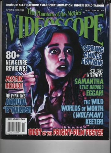 Rivista videoscopio jessica - rivista,