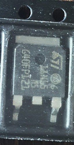 Std11n65m5 to 252 mosfet - ,